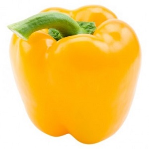 Yellow Bell pepper