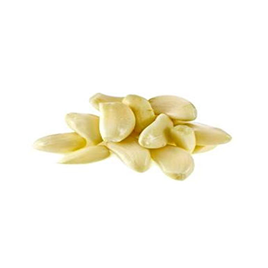 Garlic-peeled